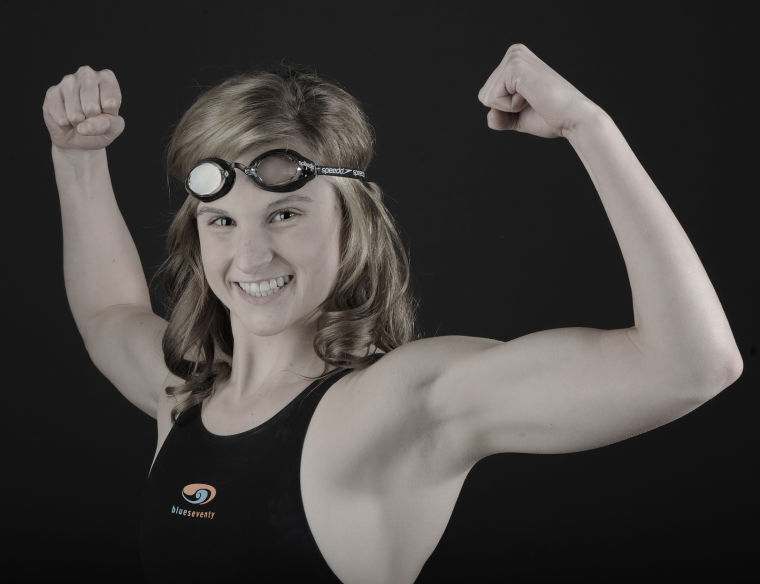 2011 Dispatch/Argus Girls' Swimmer of the Year
